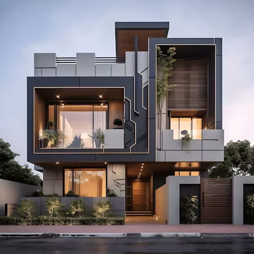 Modern Architecture